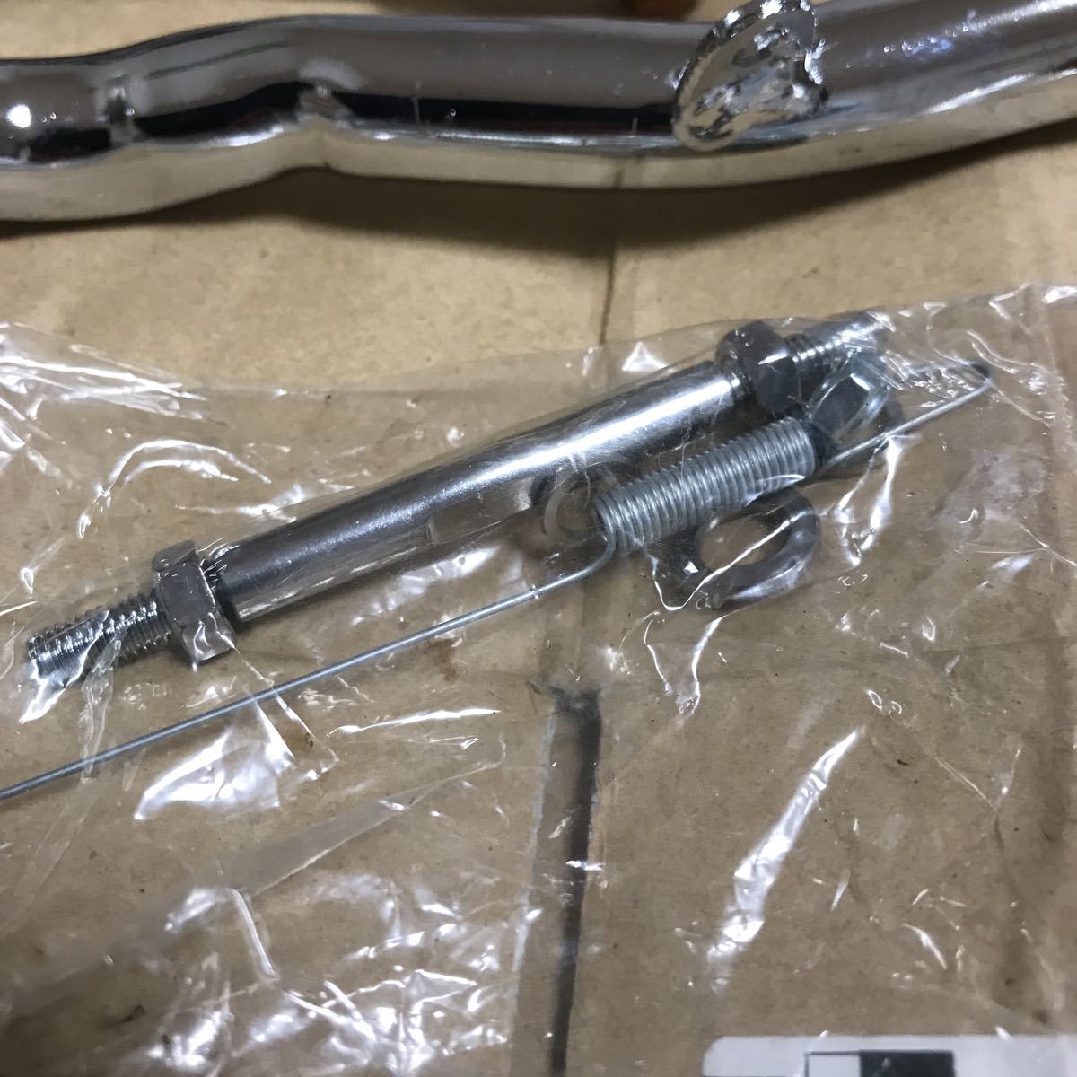Z1 MK2 Z1R バックステップ Z2 LTD ジェロニモ 当時物？ 公式通販 