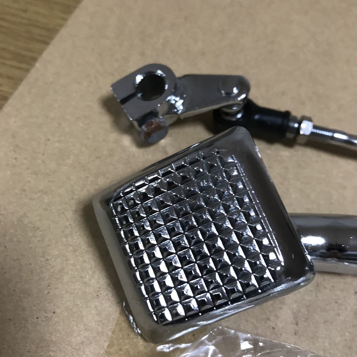 Z1 MK2 Z1R バックステップ Z2 LTD ジェロニモ 当時物？ 公式通販 
