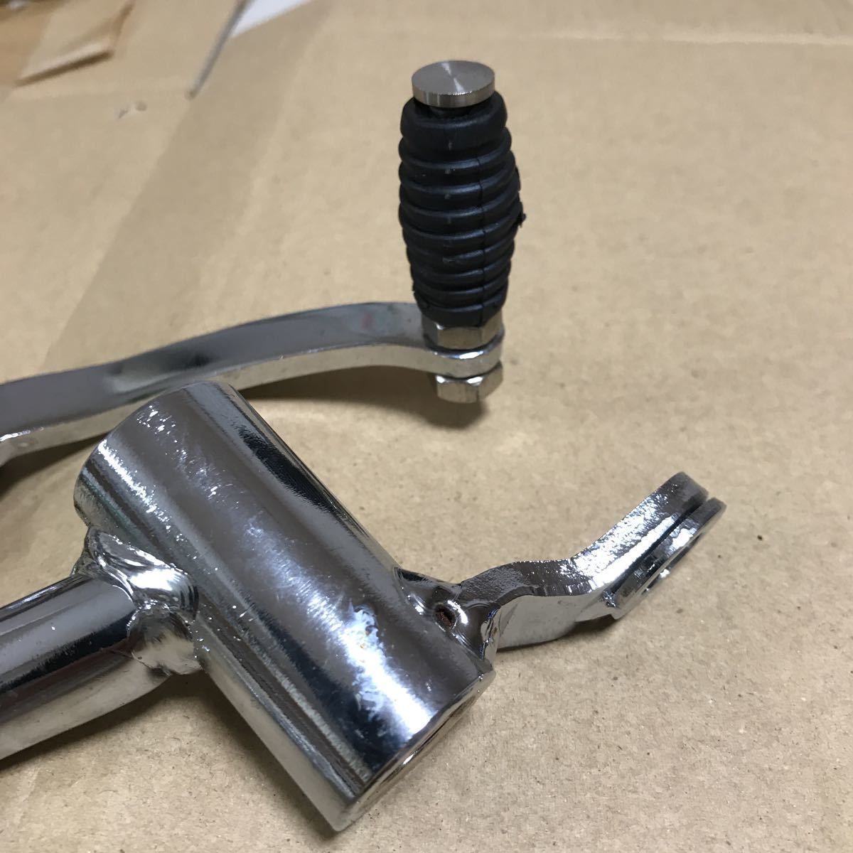 Z1 MK2 Z1R バックステップ Z2 LTD ジェロニモ 当時物？ 公式通販 