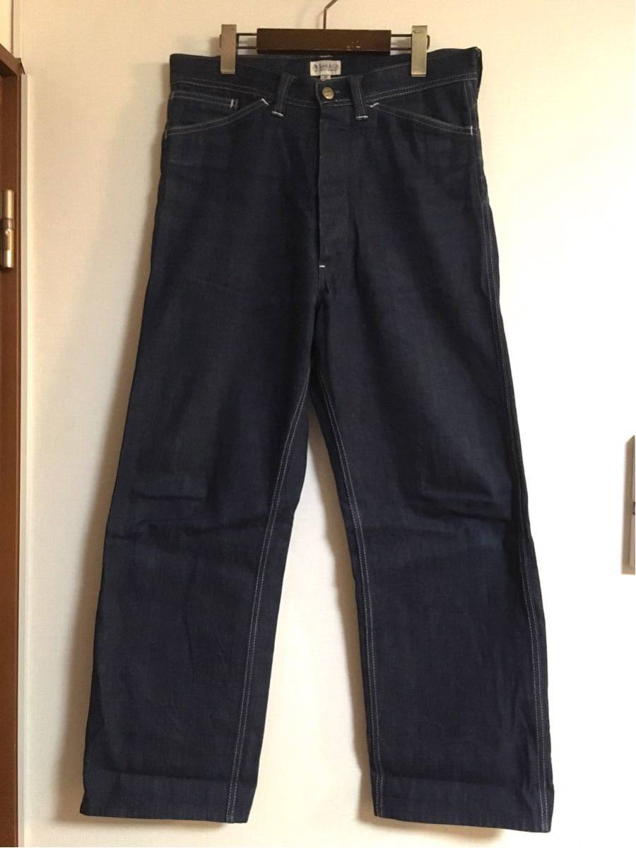 アットラスト At デニム Lot.162 DENIM 公式通販 last&co デニム