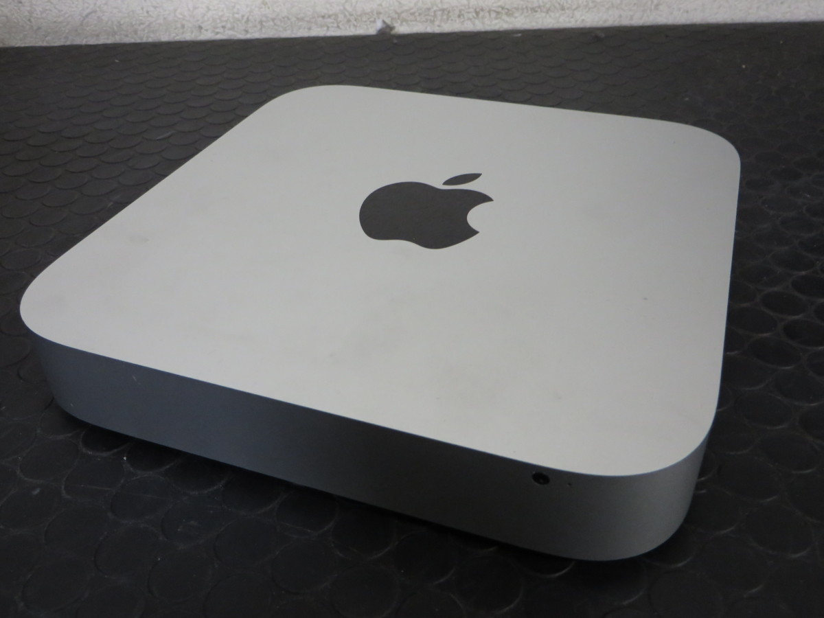 Mac mini i7 Apple Server Mini 0 Sierra ジャンク扱い High 1 2 Core