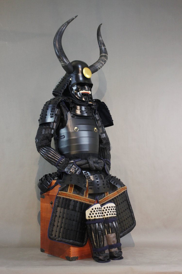 黒田長政 等身大兜 甲冑】等身大◇黒田長政具足◇戦国武具○鎧兜f31