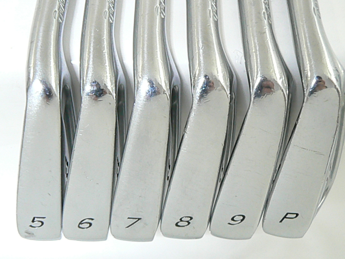フォージド テーラーメイド S200 r7 アイアン TaylorMade FORGED R7 