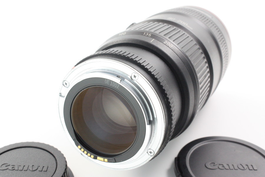 【 HORITA CAMERA 】 ★美麗品★ Canon EF 80-200mm F2.8 L 20889 キヤノン 望遠 F値通し 大口径 赤帯_2