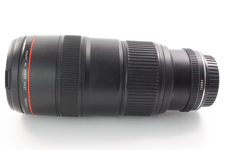 【 HORITA CAMERA 】 ★美麗品★ Canon EF 80-200mm F2.8 L 20889 キヤノン 望遠 F値通し 大口径 赤帯_4