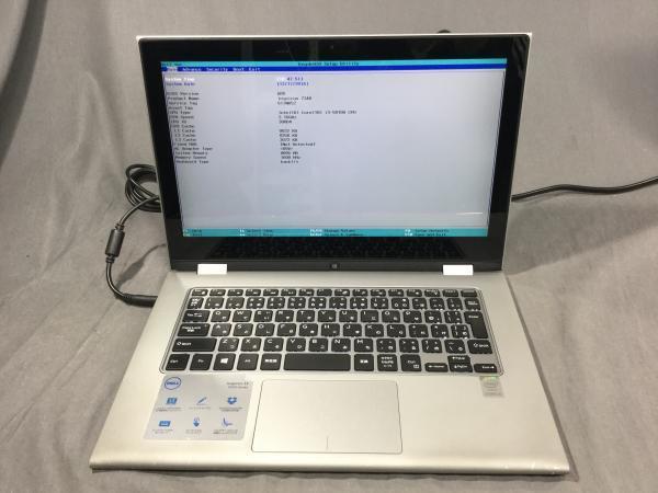 Inspiron Dell - 0 1 i7 2-in-1 DELL ジャンク!THIRDWAVE