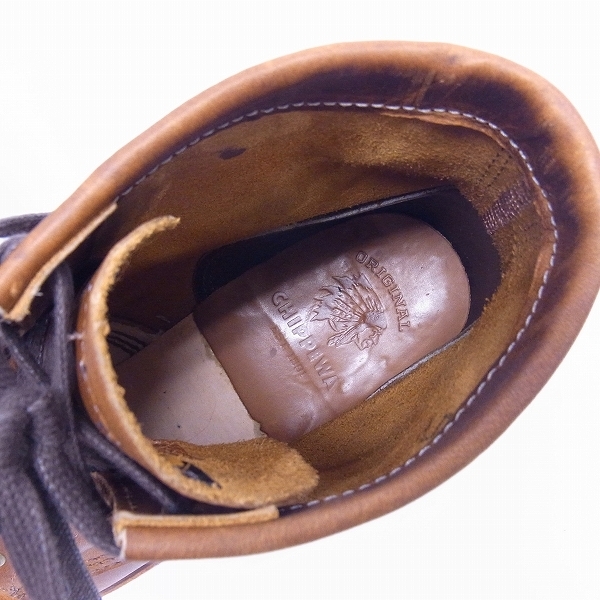 CHIPPEWA/チペワ SERVICE BOOT サービスブーツ 1901M26/27.0 /080