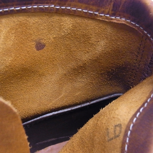 CHIPPEWA/チペワ SERVICE BOOT サービスブーツ 1901M26/27.0 /080