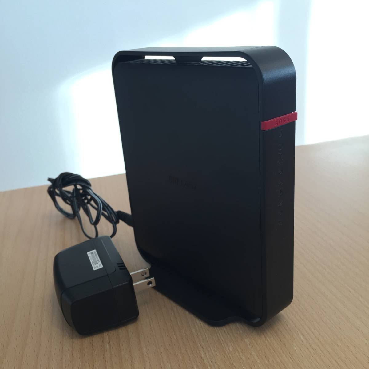 BUFFALO バッファロー　無線LANルーター　WHR-1166DHP2/N　送料無料_1