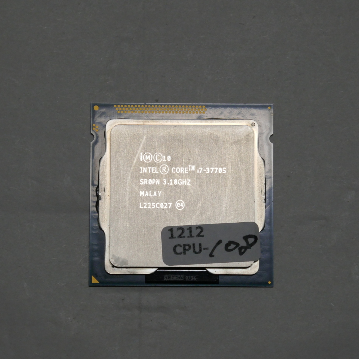 Intel プロセッサー | CPU Core™ 〔中古〕インテル® Core Celeron 