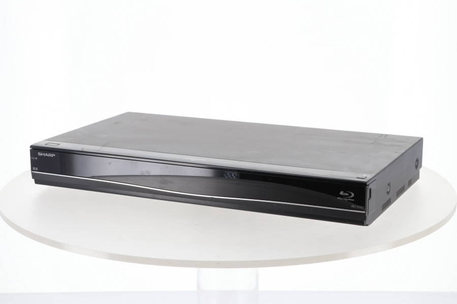 SHARP BD-S560 HDD/BDレコーダー(3D対応品)○現状品 BD-S560 シャープ