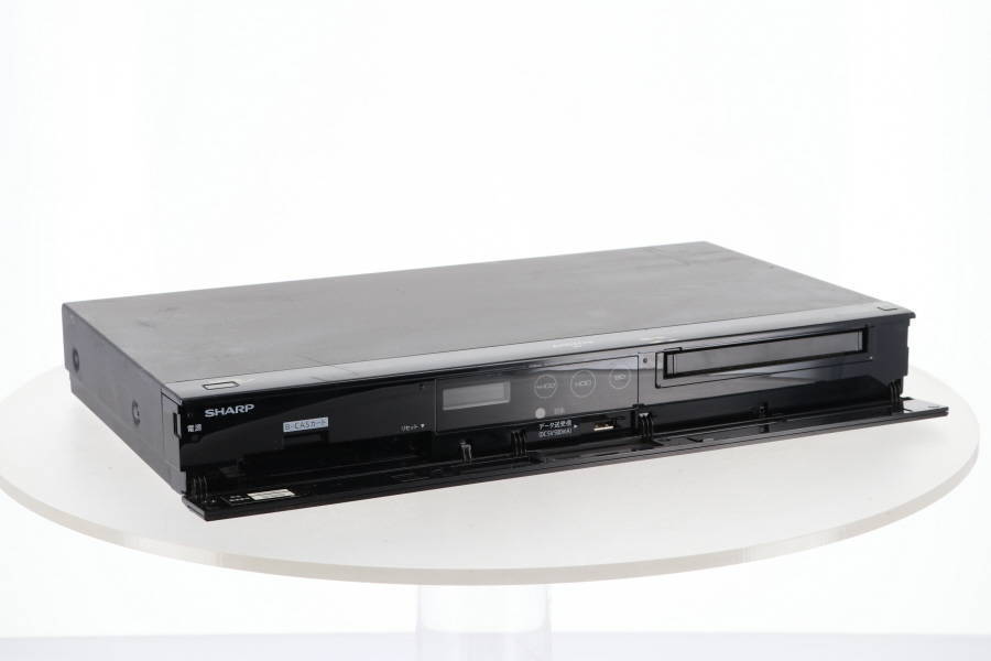 SHARP BD-S560 HDD/BDレコーダー(3D対応品)○現状品 BD-S560 シャープ