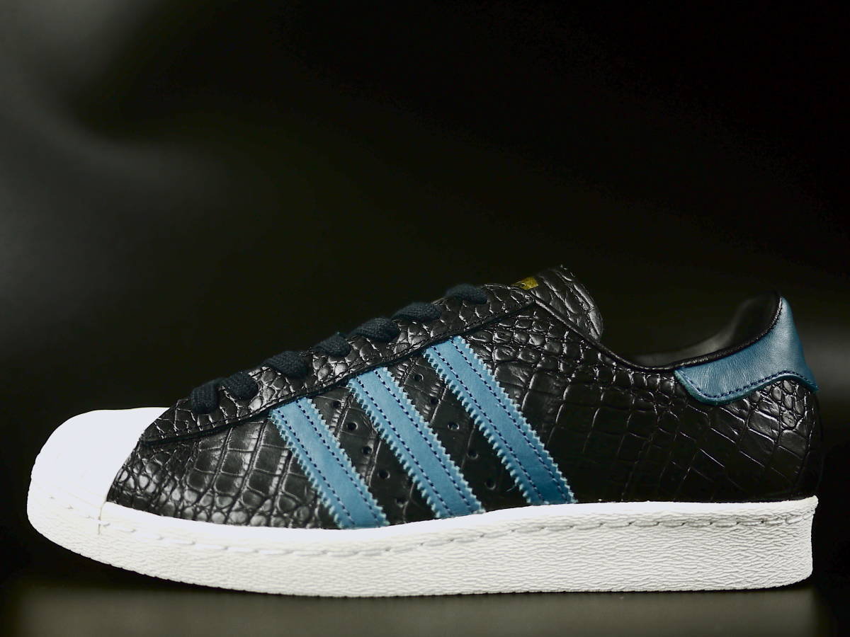 NY購入】正規本物 adidas SUPERSTAR 80S アディダス 80