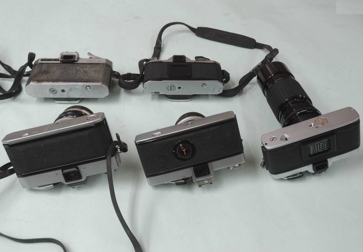 ジャンク品 一眼レフ フィルムカメラ 12台まとめて 【公式通販】