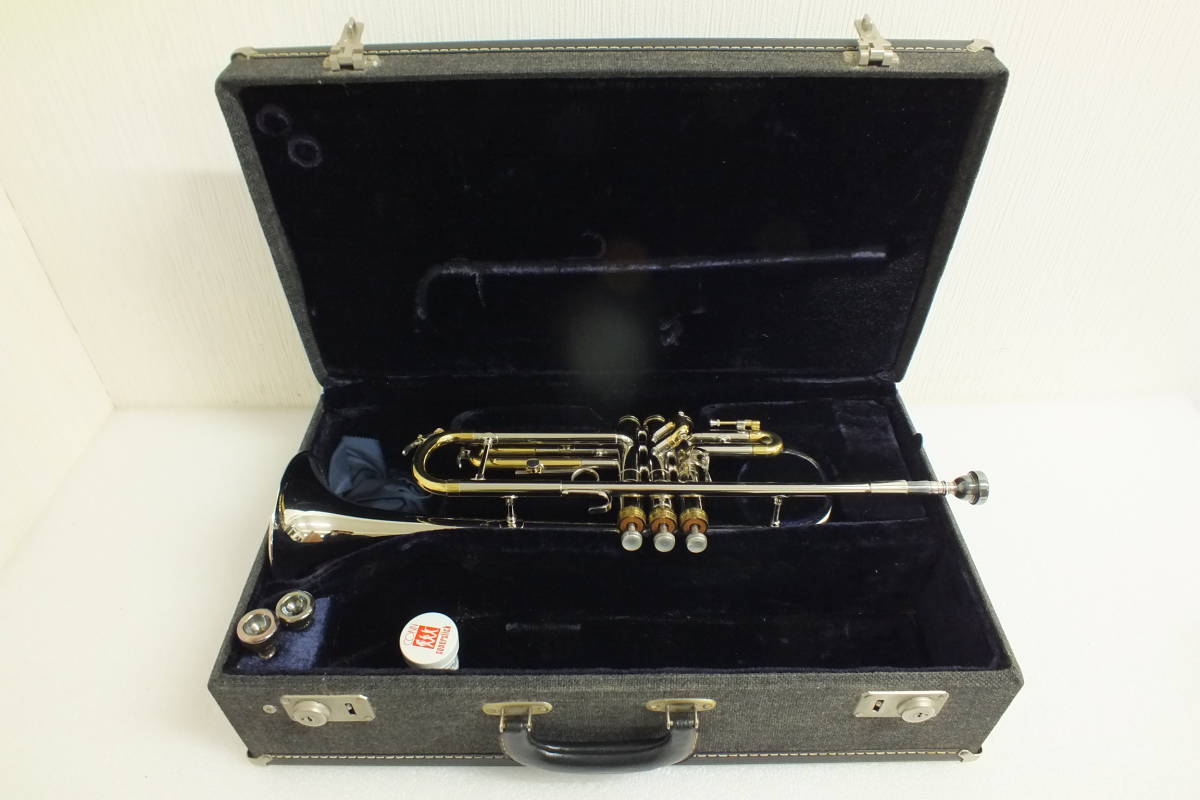 ☆C.G.CONN トランペット Connstellation/コンステレーション GE620013 