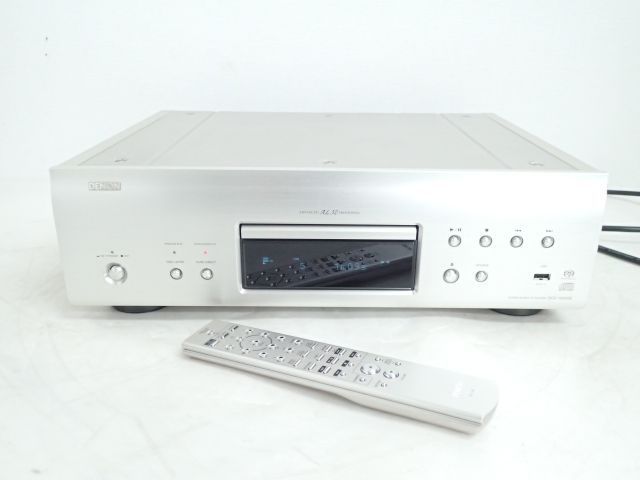 人気，限定セール DENON CD/SACDプレーヤー DCD-1650SE 2011年製 元箱有 デノン 5510A-1(DENON)｜売買されたオークション情報、yahooの商品情報をアーカイブ公開 - オークファン DENON