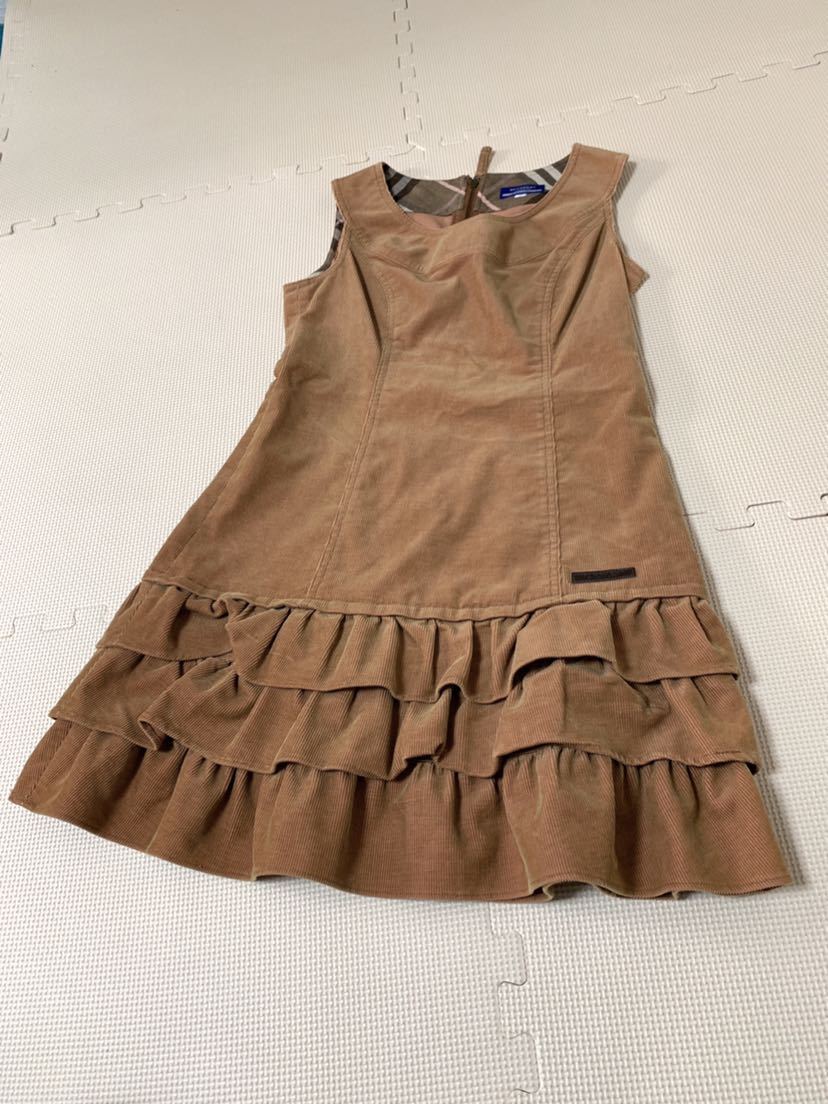 262 ＊ 正規品！！ BURBERRY BLUE LABEL｜バーバリー・ブルー レーベル