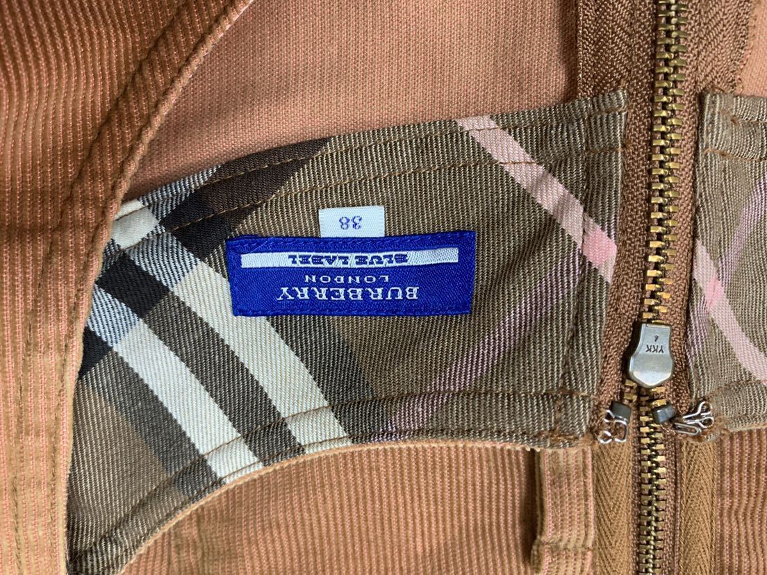 262 ＊ 正規品！！ BURBERRY BLUE LABEL｜バーバリー・ブルー レーベル