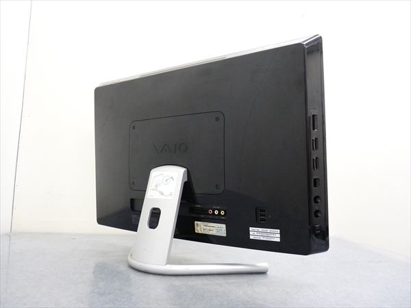 SONY VAIO VPCL225FJ 液晶一体型パソコン Core i5-2410M 2..30GHz/8GB