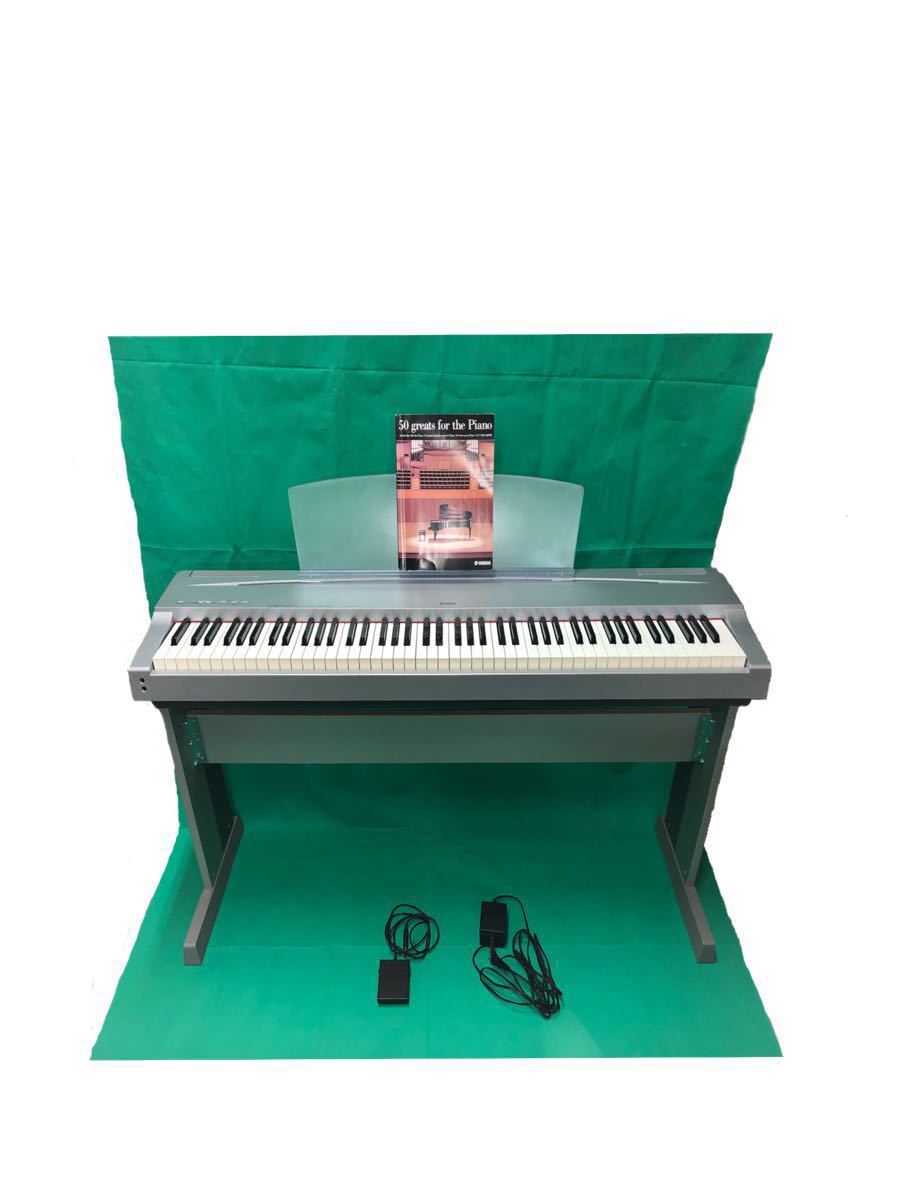Yamaha Piano P-70 P70 Digital - | NOW eBay PLAYING! Electronic 88