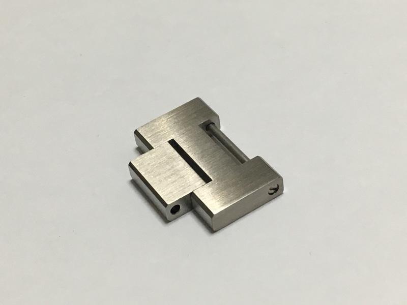 カルティエ バシャC 駒 3個セット カルティエ純正 パシャC SS 駒 コマ 【公式通販】