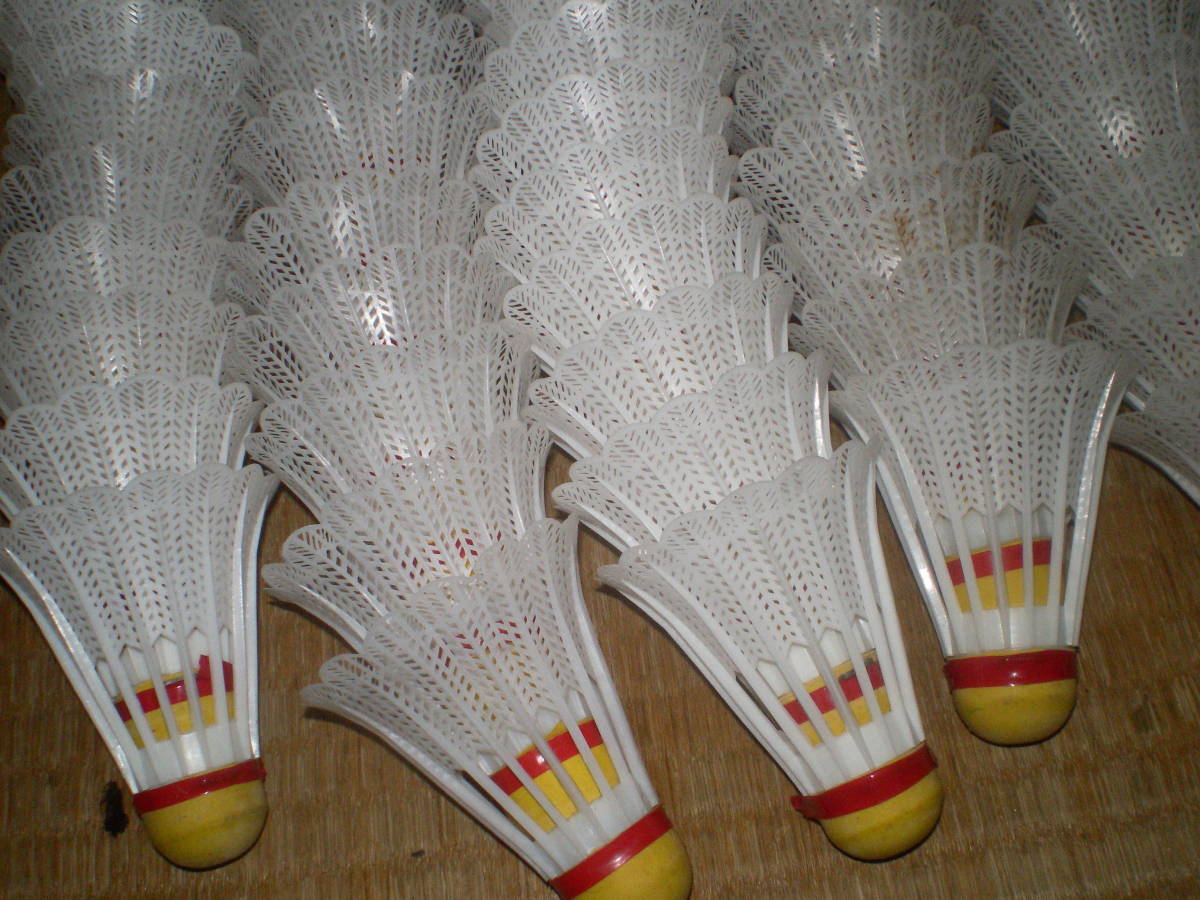 ヨネックス(YONEX) バドミントンシャトル ニューオフィシャル(1