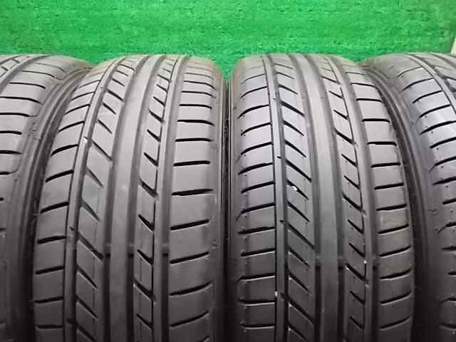 送料無料 185/60R14 グッドイヤー中古タイヤ 4本 【公式通販】