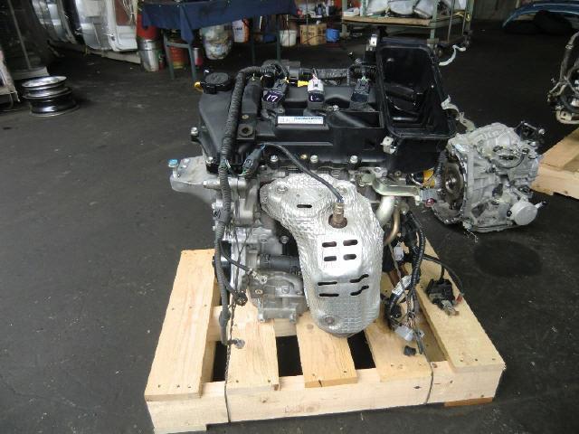 ヴィッツ DBA-KSP90 エンジンASSY 017127 トヨタ -ヴィッツ 2026年最新Yahoo!オークション DBA-KSP90 Vitz SP340273