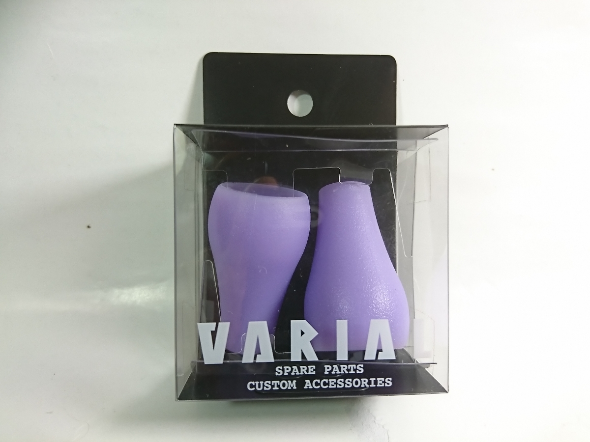 DRT ディビジョン バリアル VARIAL ファットノブ【ヴァリアル用 FAT