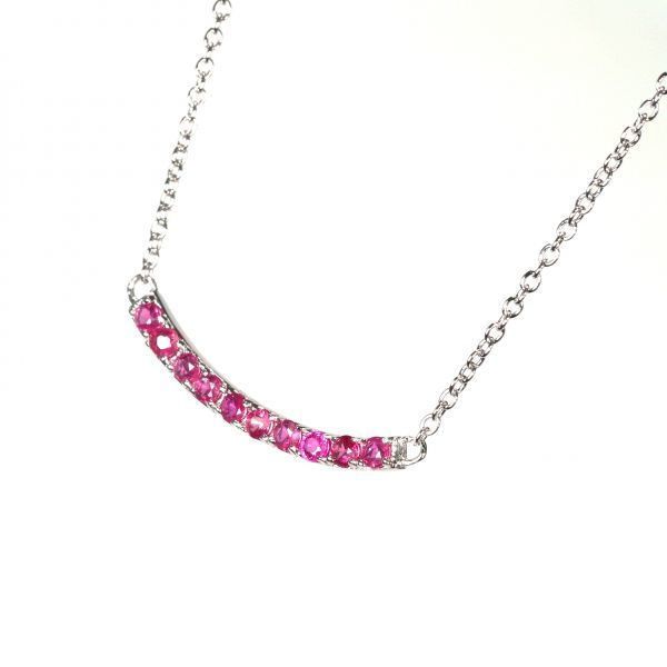 SIZUKU」ミャンマー産(ビルマ産)非加熱ピジョンブラッドルビー 0.6ct 