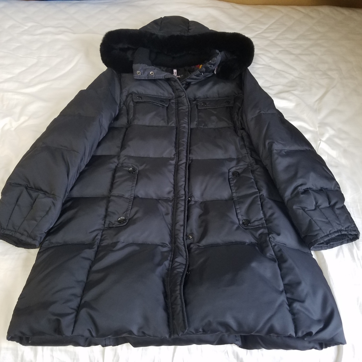 オンライン店 【USED】SONIA RYKIEL（ソニアリキエル）☆裏地が 