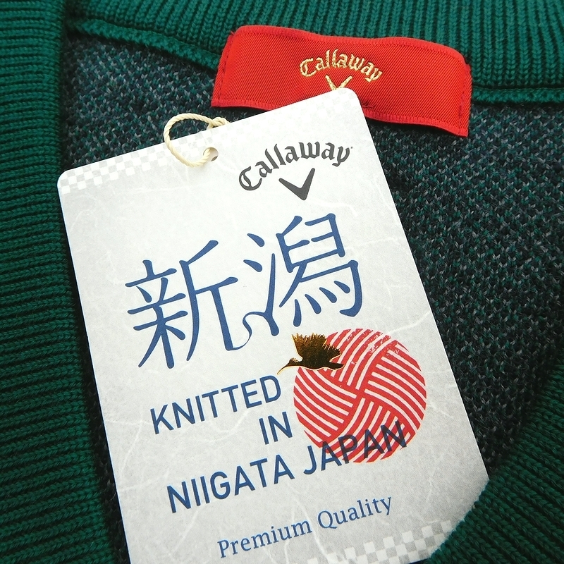 CALLAWAY RED キャロウェイ LABEL(キャロウェイ レッドレーベル