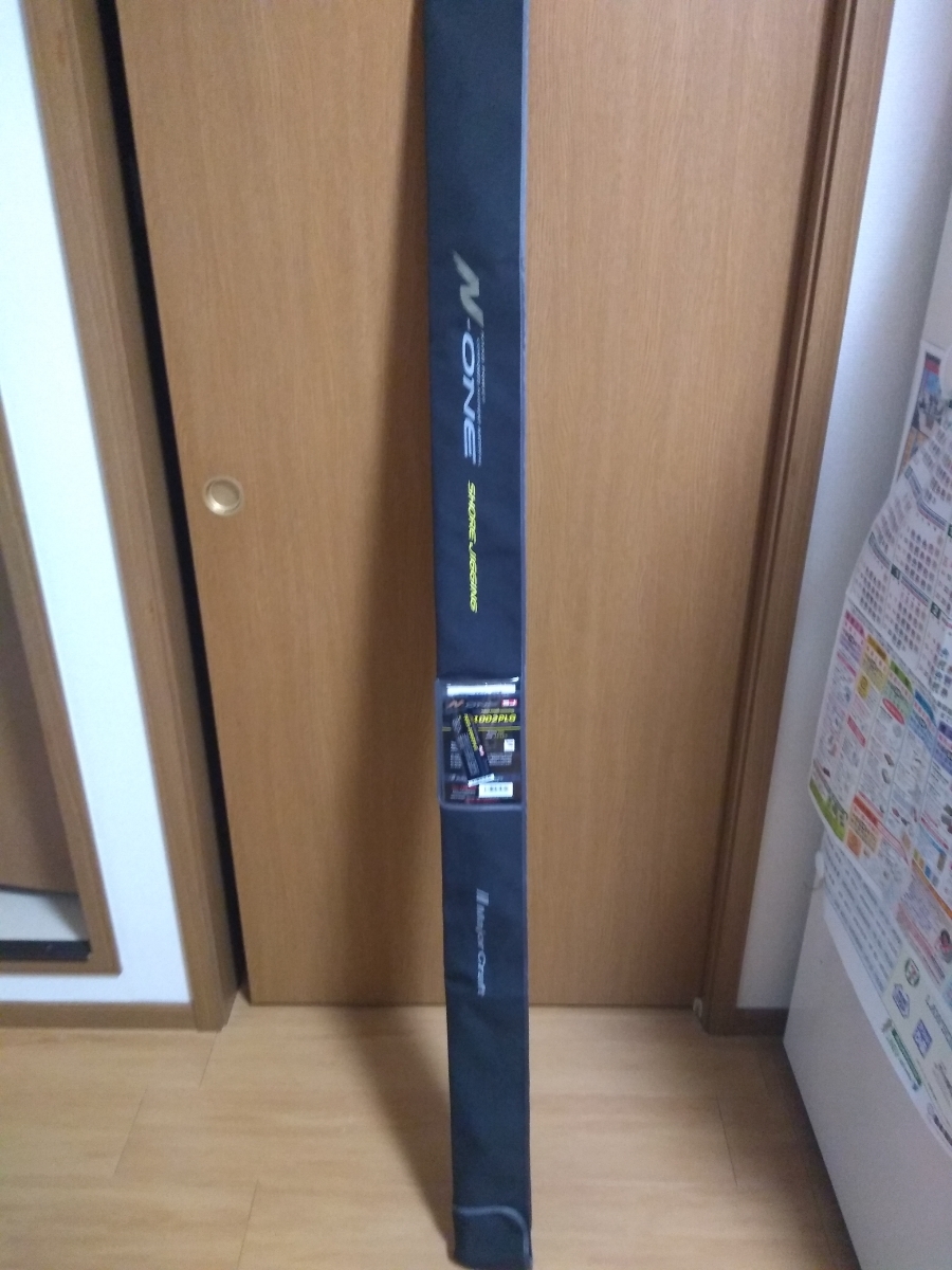 メジャークラフト n-one nss-1002plg N-ONE メジャークラフト 日本最大