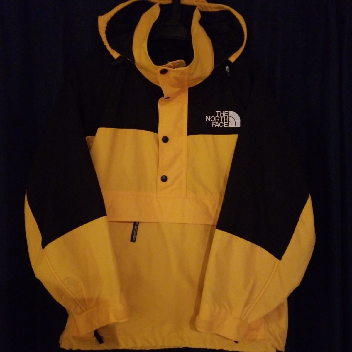 赤字超特価，得価 THE NORTH FACE アノラック jacket 90s ビンテージ Antarctica mountain(Sサイズ以下)｜売買されたオークション情報、yahooの商品情報をアーカイブ公開 - オークファン 男性用