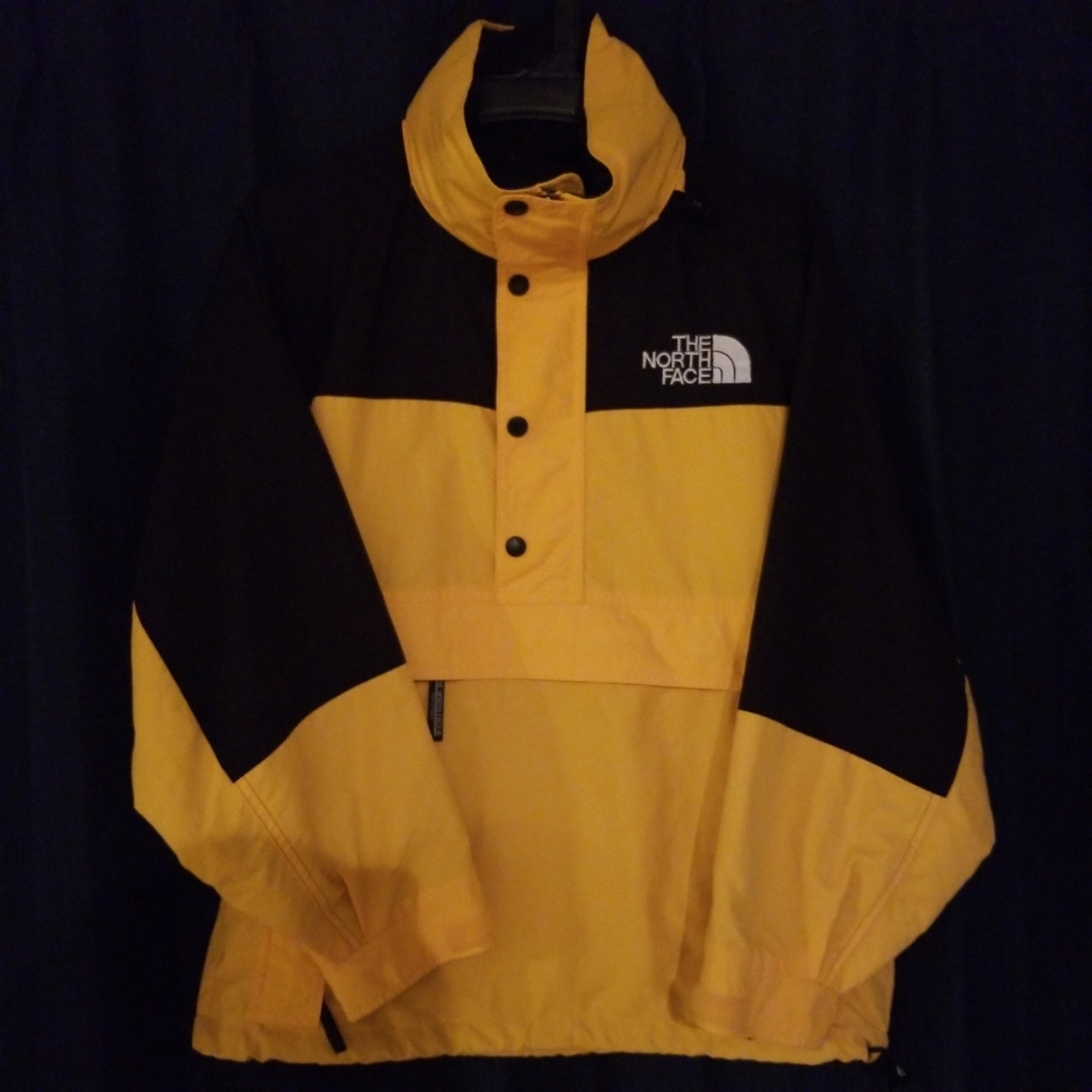 Anorak North The Face NORTH Men's - Jacket THE ジャケット | アノラック FACE Silvani Driftview “Free