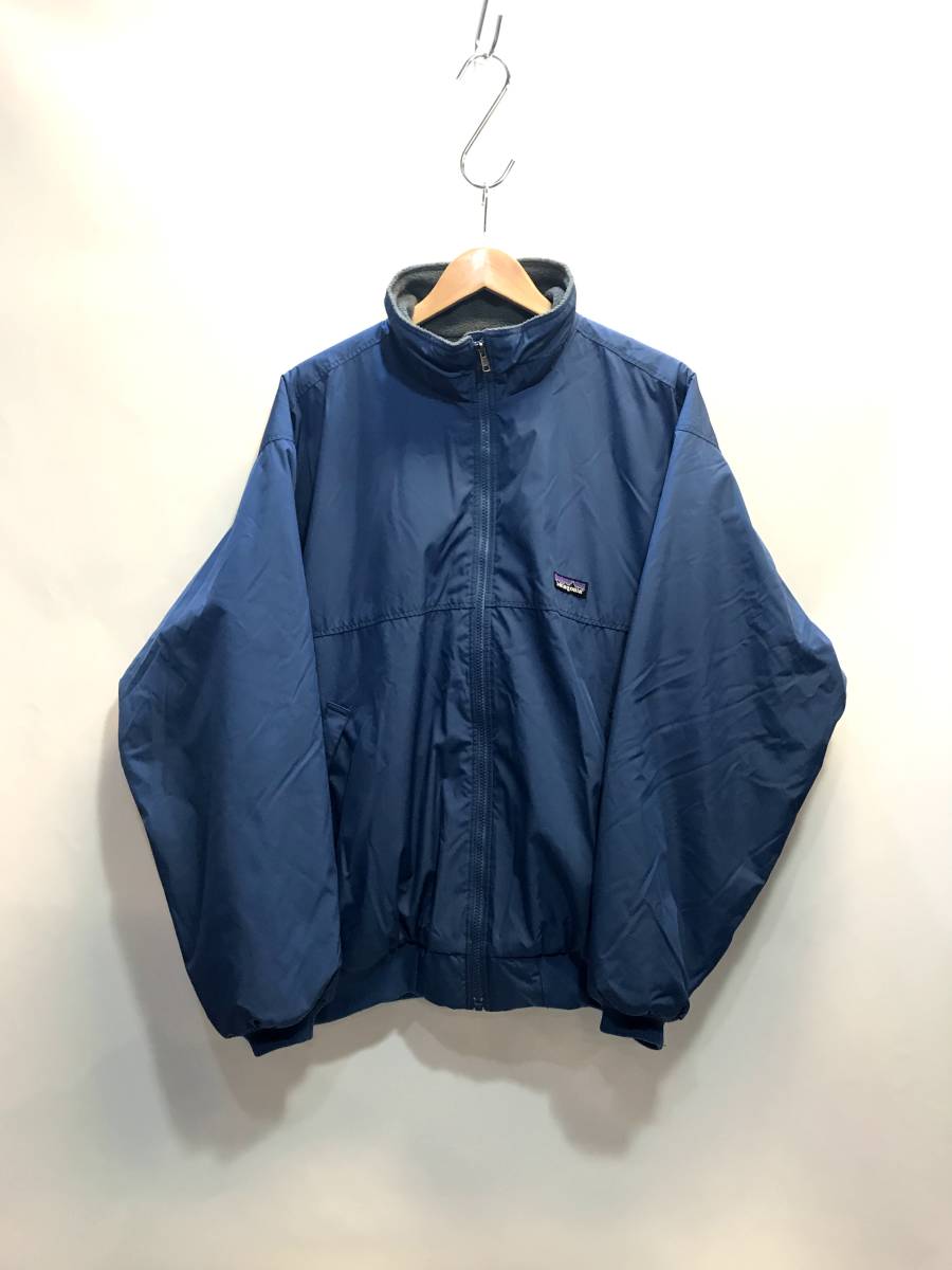 シェルドシンチラジャケット patagonia パタゴニア 美品 シェルド 