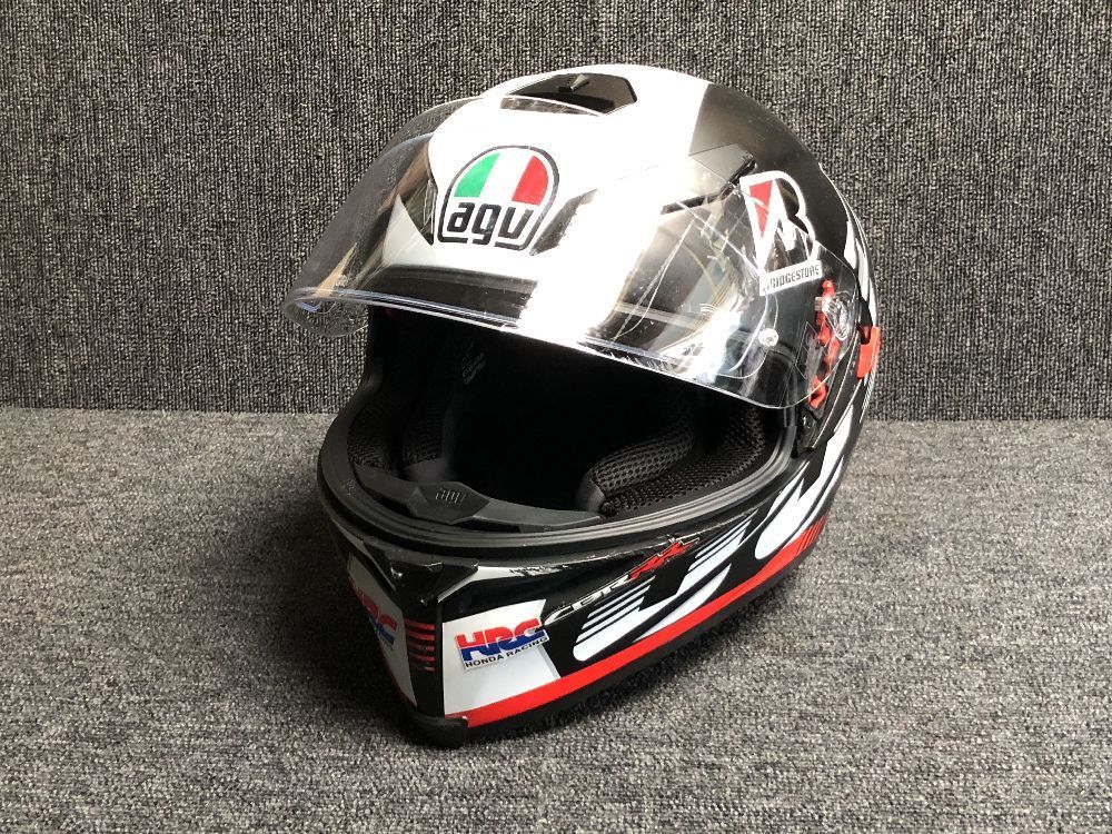 Agv フルフェイス ヘルメット モデル名不明 Sサイズ バイク オートバイ レーサーレプリカ ネイキッド ヘルメット 売買されたオークション情報 Yahooの商品情報をアーカイブ公開 オークファン Aucfan Com Agv フルフェイス ヘルメット モデル名不明 Sサイズ バイク オートバイ レーサーレプリカ ネイキッド ヘルメット 売買されたオークション情報 Yahooの商品情報をアーカイブ公開 オークファン Aucfan Com