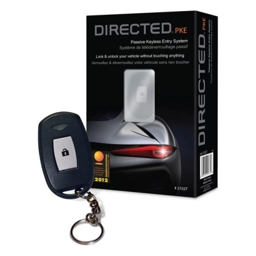 単体可能 DEI Directed バイパー VIPER 後付スマートキー 2102T PKE