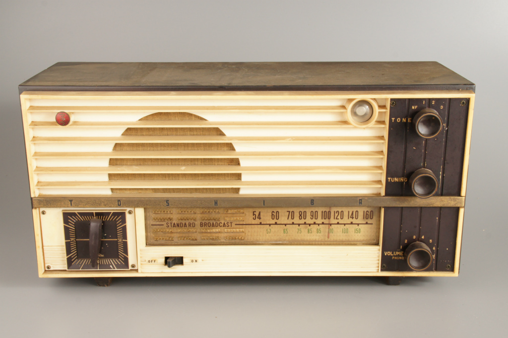 真空管ラジオ 東芝 昭和レトロ TOSHIBA - HI-FI 東京芝浦電気 Yahoo