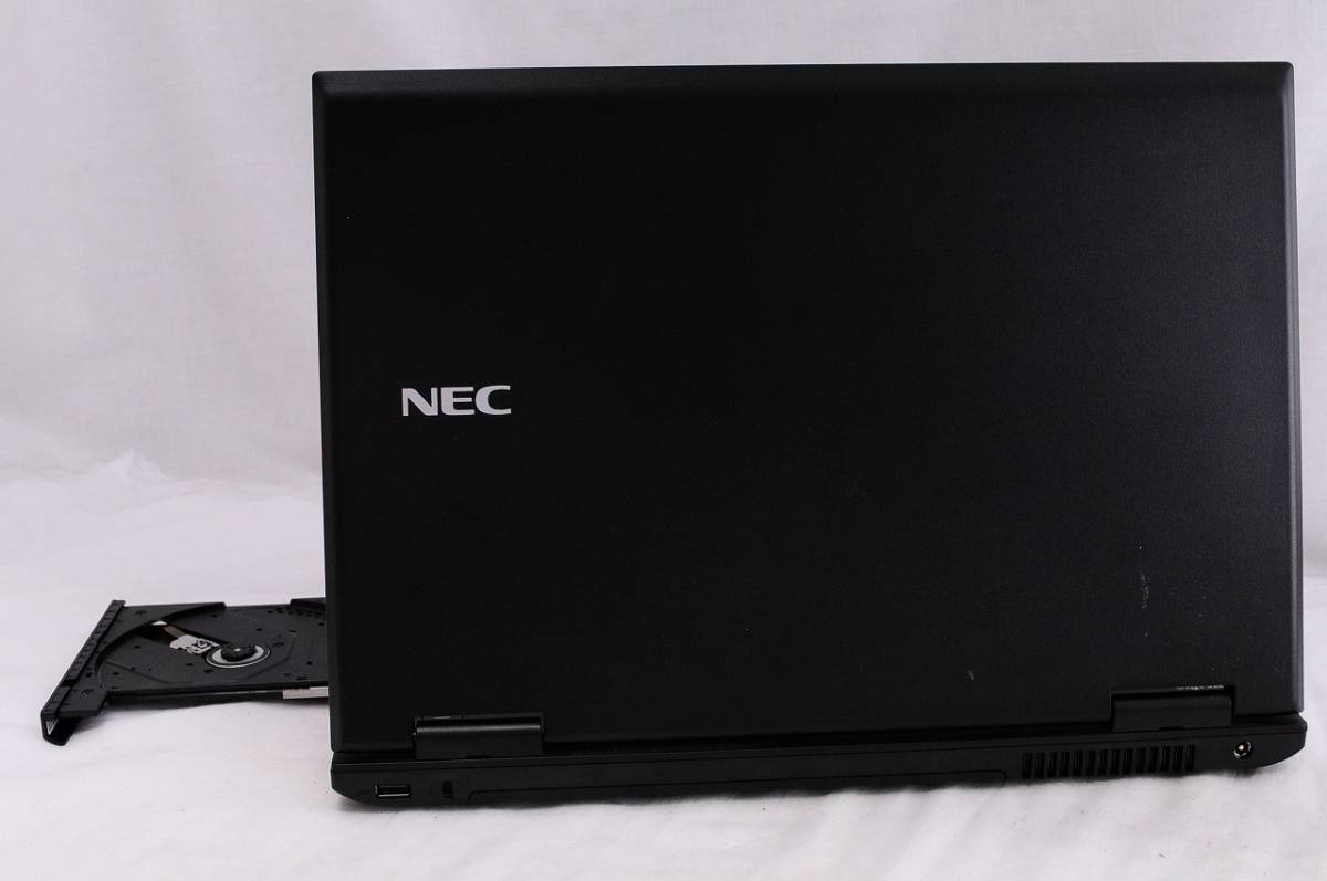 ☆良上品☆NEC VersaPro VK25TX-H 最新Win10 高性能i5 4200M 大容量