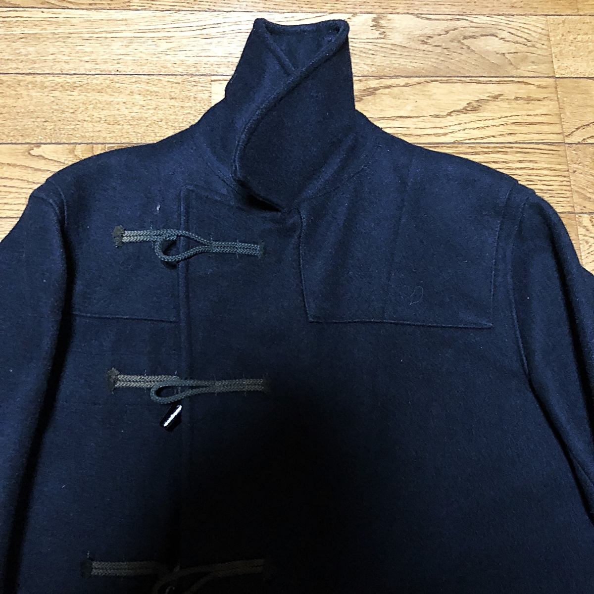 GPO 15B ダッフルコート サイズ2 OVERCOAT イギリス軍 ロイヤル