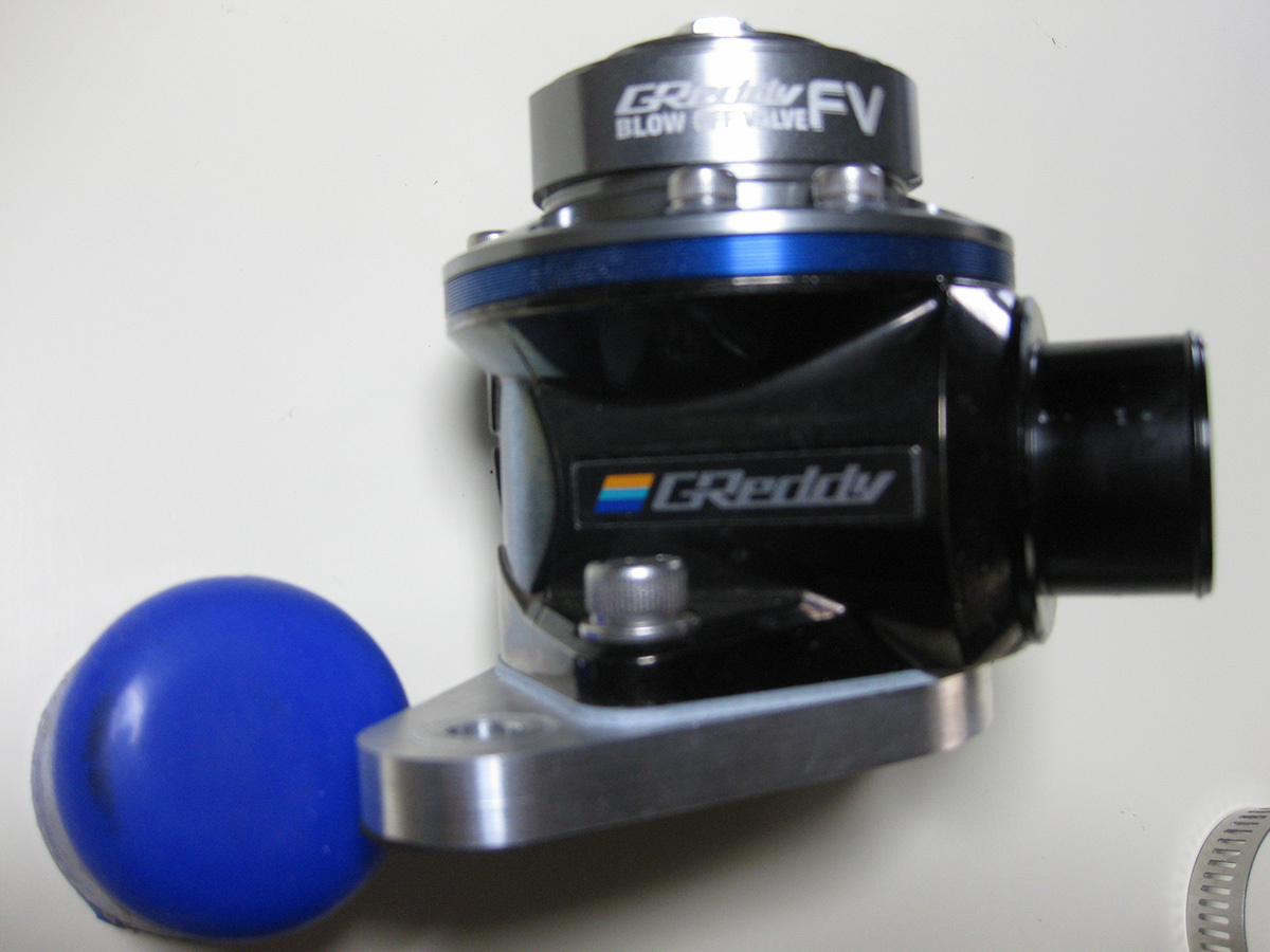 レガシィ BP BL ブローオフバルブ トラスト TRUST GReddy BLOW OFF