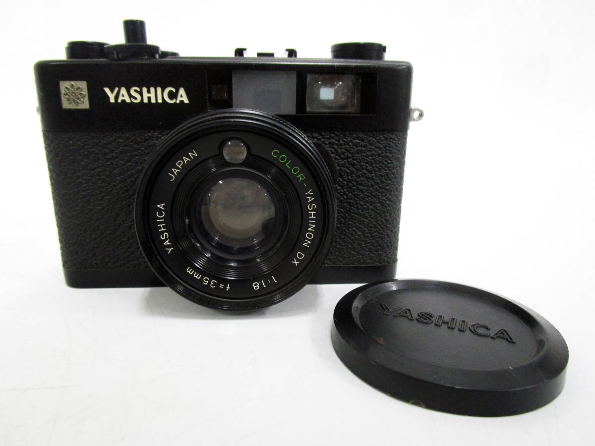 Objectif Yashica Super Yashinon-DX 1:2.8 f=35mm M42
