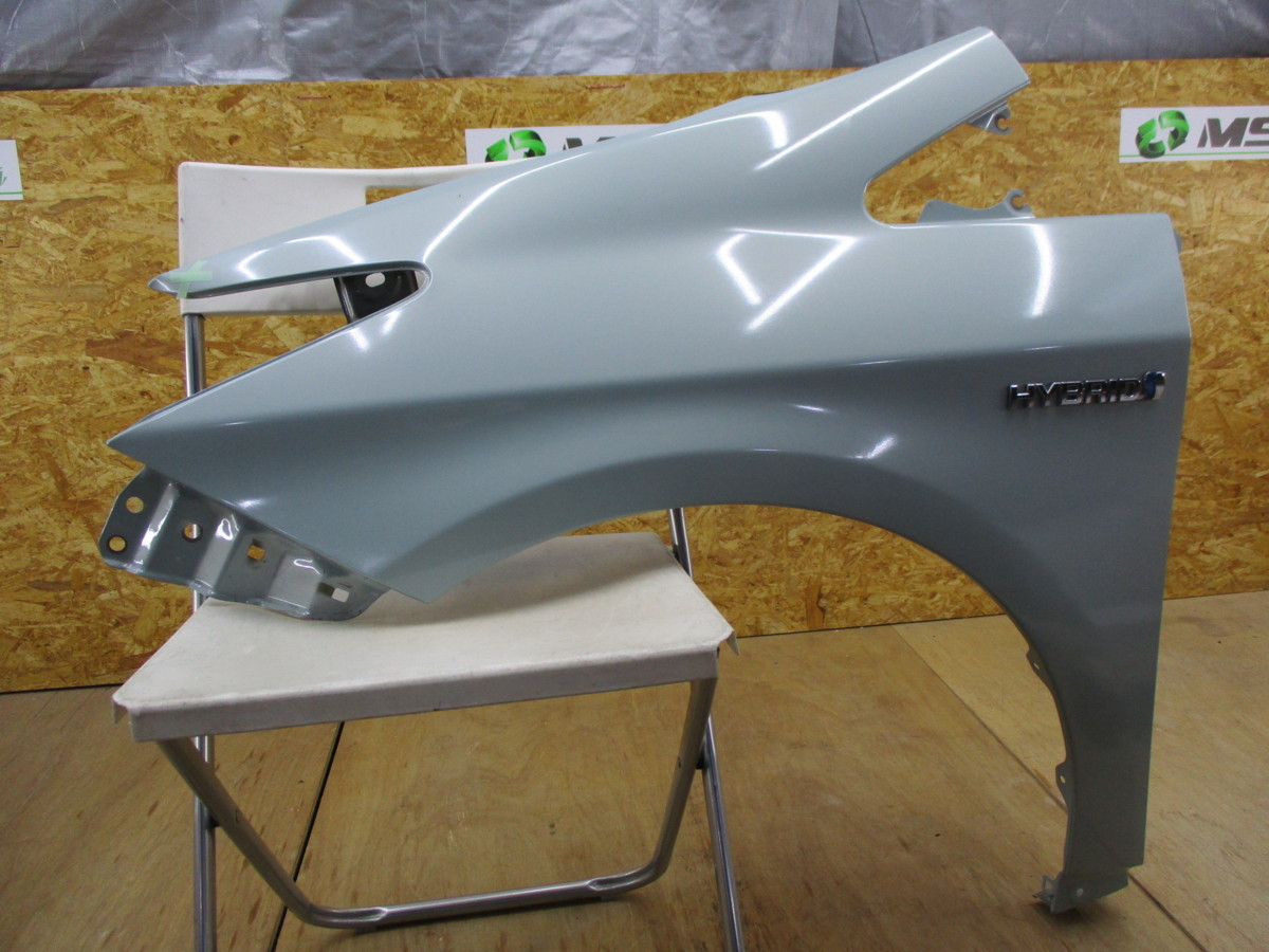 プリウス ZVW30 純正 左 フェンダー トヨタ 即決 2026年最新Yahoo
