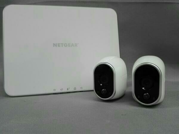 NETGEAR VMS3230-100JPS Arlo スマートホームセキュリティ