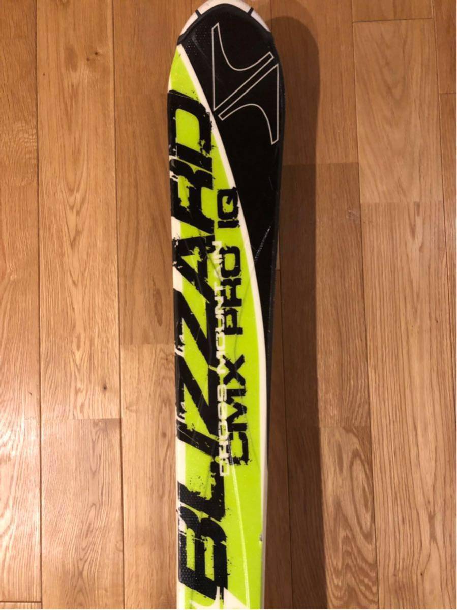 ブリザード　スキー板　オールラウンド　パウダー　ツリーライド　悪雪　173cm ブリザード BLIZZARD スキー板 パウダー 悪雪 ツリーライド | オール