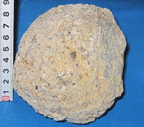 日本の鉱物 滋賀県田上山の球状花崗岩/ナポレオン石 約900g Yahoo