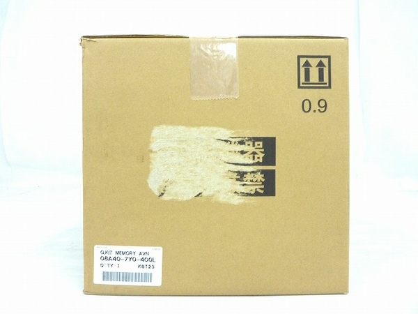 HONDA ホンダ Gathers ギャザズ VXM-197VFNi 08A40-7X0-400L 9インチ HD液晶 モニターナビ 開封済み 未使用 O3652193