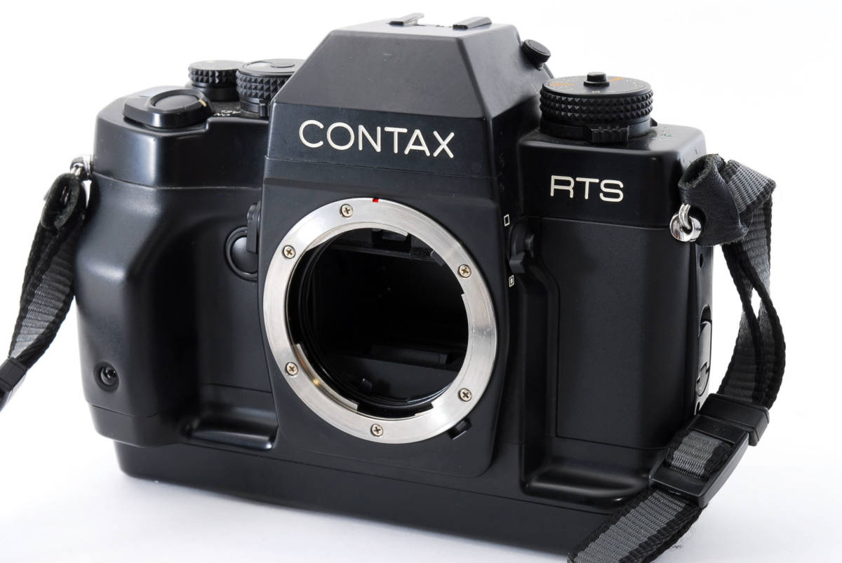 CONTAX コンタックス　カメラ　動作未確認 CONTAX RTS 動作未確認 【公式通販】