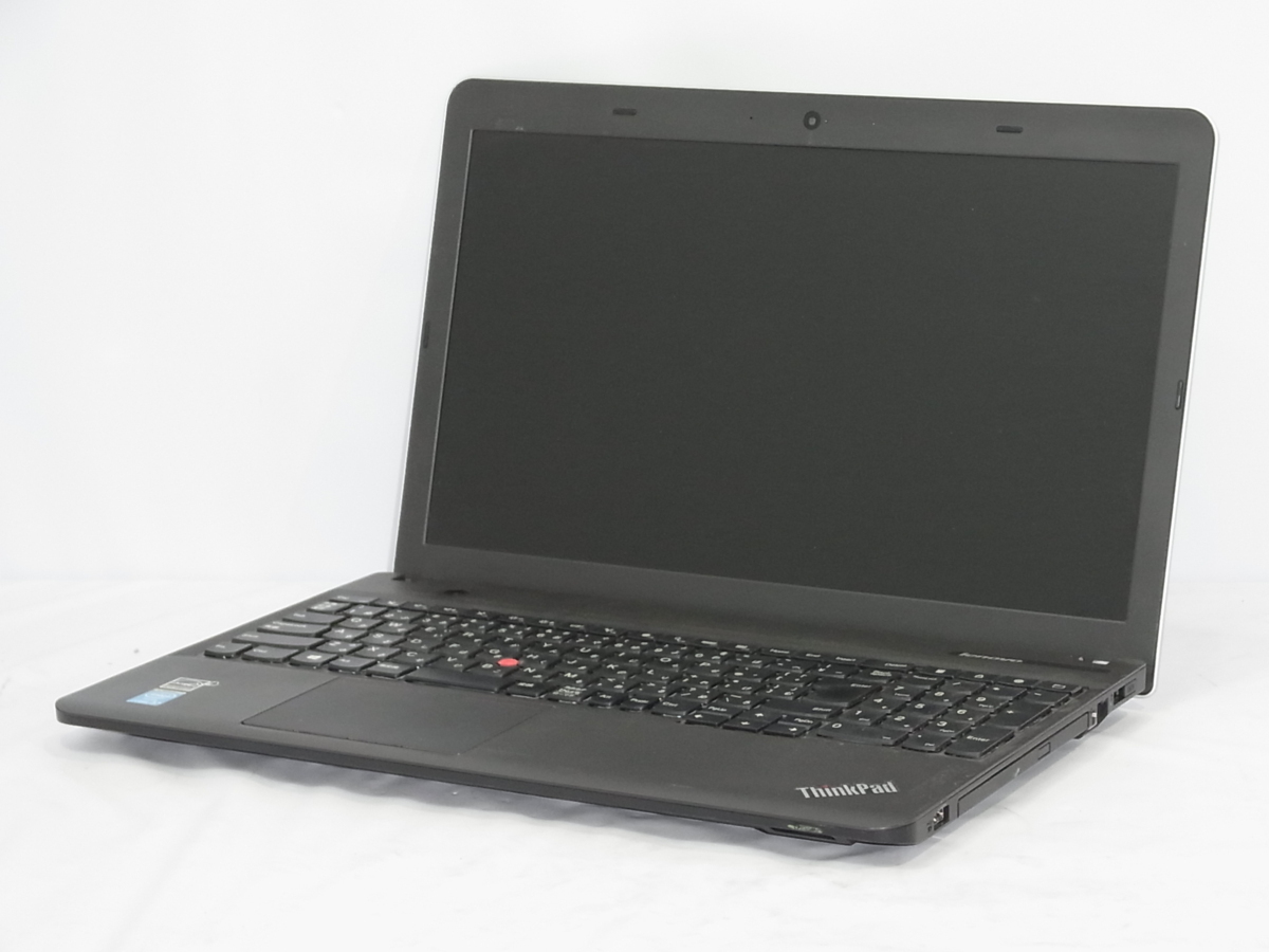 Lenovo E540 ThinkPad Core - Intel 4GB Edge Thinkpad RAM i3-4000M 
